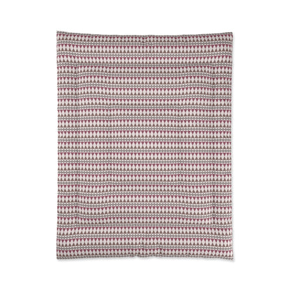 Rosewood Cairn Stripes Comforter
