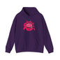 Breast Cancer Warrior Punch Adult Heavy Blend™ Hoodie