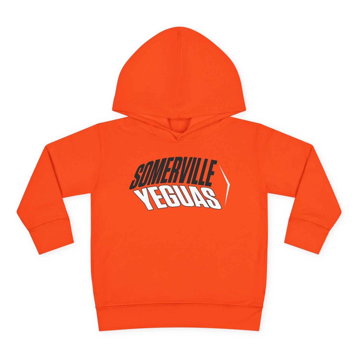 Somerville Yeguas (Angled) Toddler Hoodie