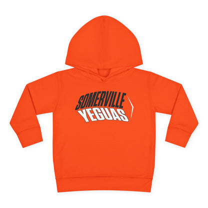 Somerville Yeguas (Angled) Toddler Hoodie