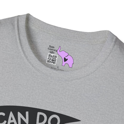 I Can Do More In One Unsupervised Minute... Adult T-shirt