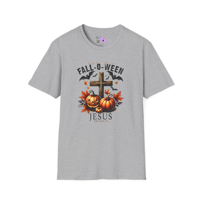 Are You Fall-O-Ween Jesus Adult T-shirt