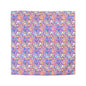 Aurora Hexagons Microfiber Duvet Cover