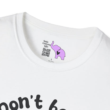 Don't Be A Hippo-twatamus Adult T-shirt