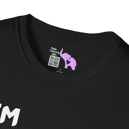 I'm GenX I Don't Care Adult T-shirt