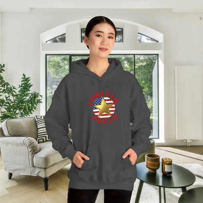 Gold Star Daughter Heavy Blend™ Hooded Sweatshirt