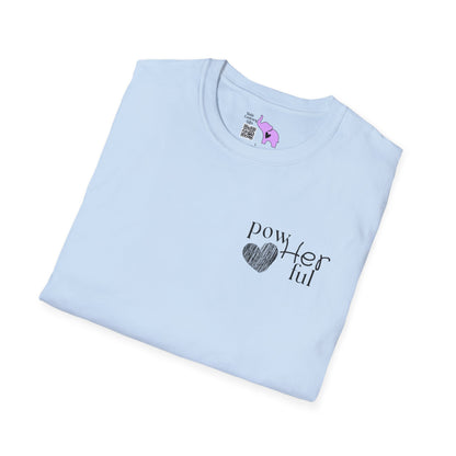 She Overcame Everything That Was Meant To Destroy Her T-shirt