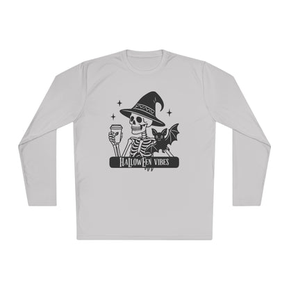 Basic Witch Energy Adult Long Sleeve Tee