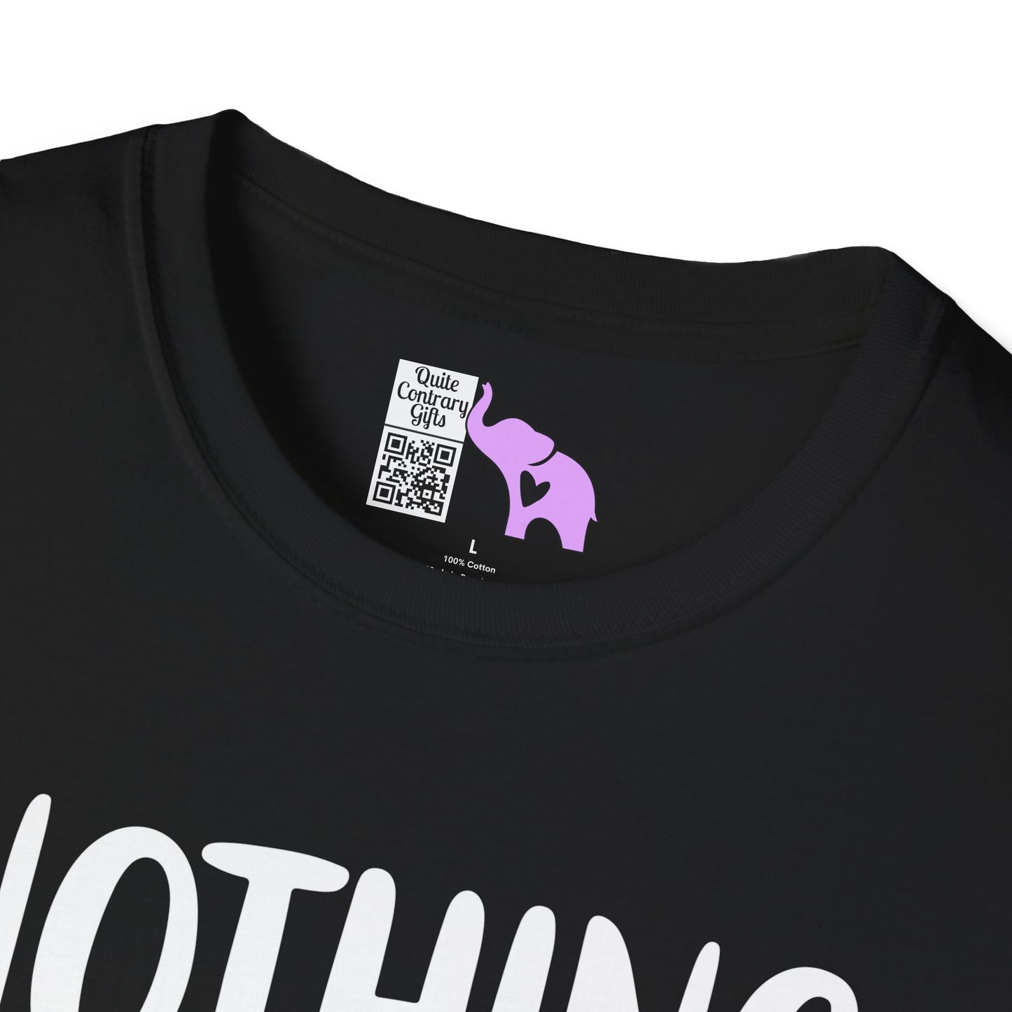 Nothing Soothes the Soul Like A Walk on the Beach Adult T-shirt