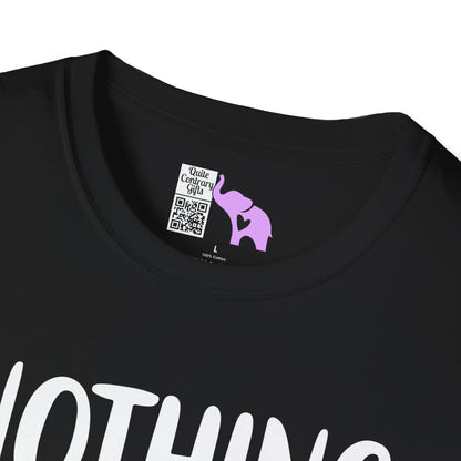 Nothing Soothes the Soul Like A Walk on the Beach Adult T-shirt