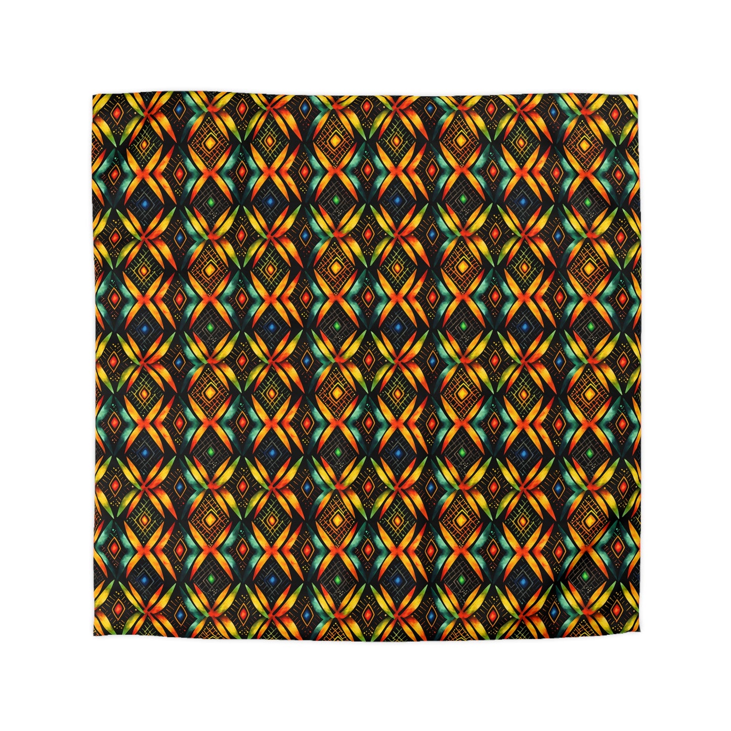 Legacy Lines Microfiber Duvet Cover