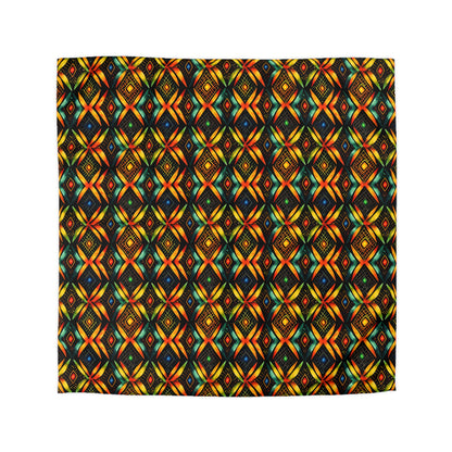 Legacy Lines Microfiber Duvet Cover