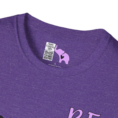 Be Contrary Adult T-shirt