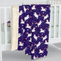 Unicorniverse Sherpa Fleece Blanket