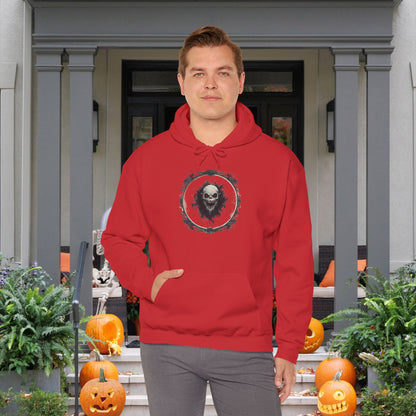 Halloween Ghouls Heavy Blend™ Hooded Sweatshirt