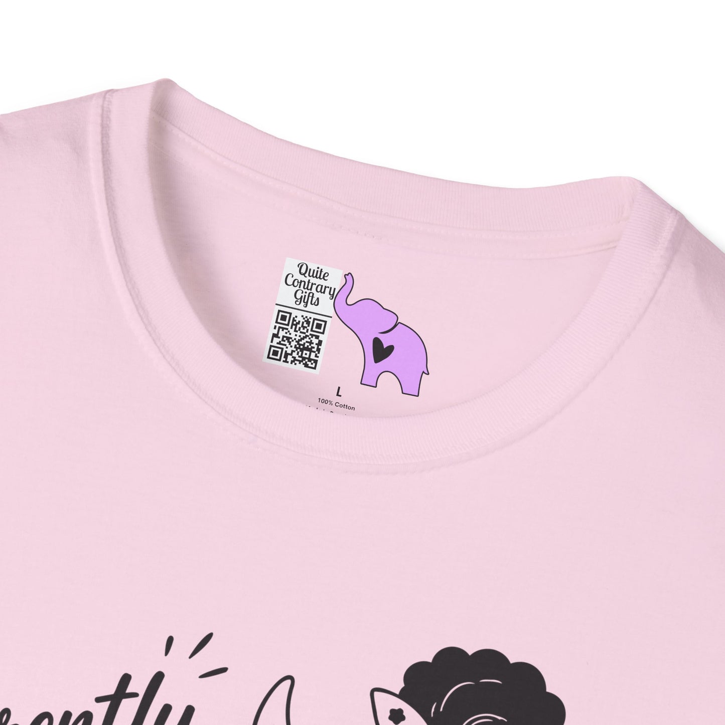 Currently Unbothered Adult T-shirt