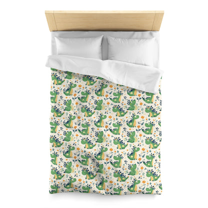 Roars & Giggles Microfiber Duvet Cover