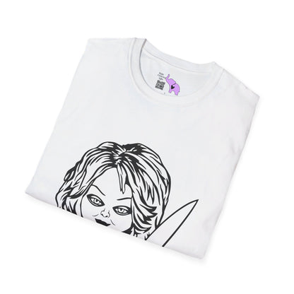 Bride of Chucky T-shirt