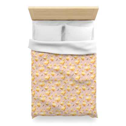 Ducky Daydream Duvet Bedding Set