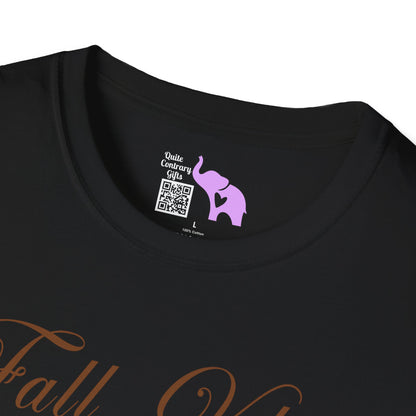Fall Vibes Adult T-shirt