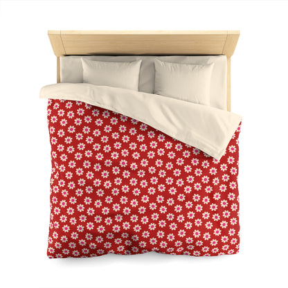 Cupid's Garden Duvet Bedding Set