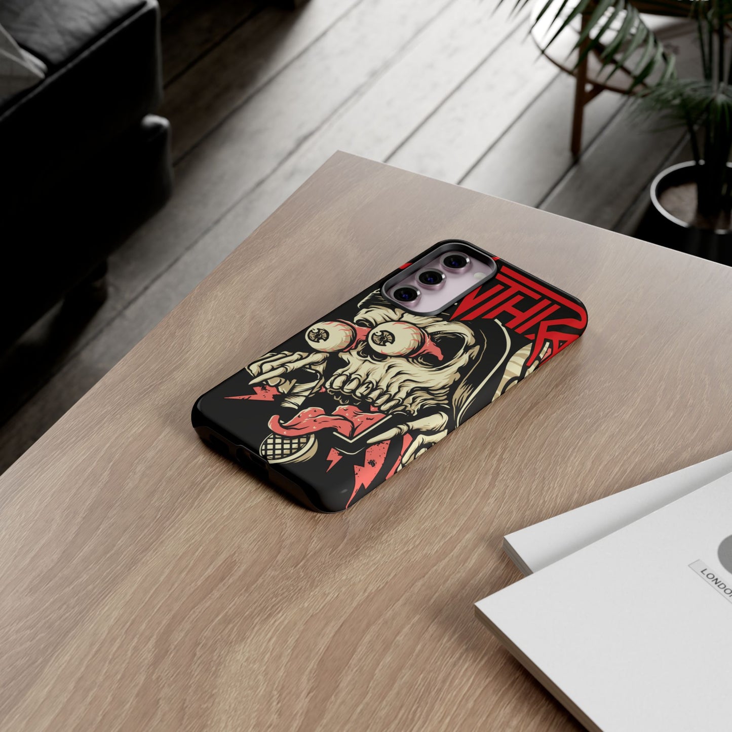 Anthrax Tough Cases iPhone/Samsung/Google