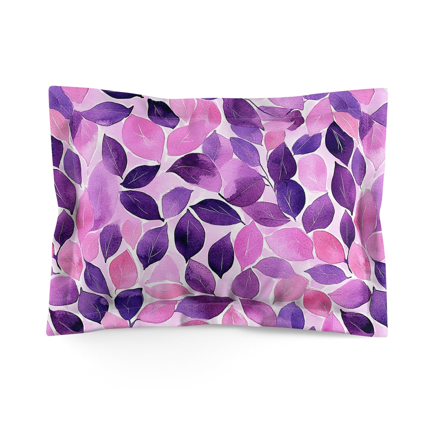 Lilac Serenade Duvet Bedding Set