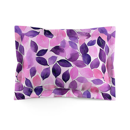 Lilac Serenade Duvet Bedding Set