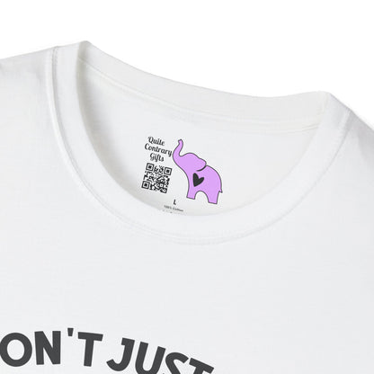 I Don't Just Ride On The Crazy Train...I Drive It Adult T-shirt