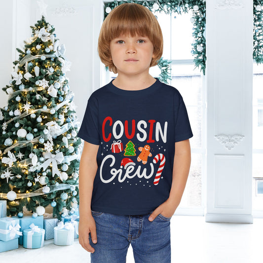 Cousin Crew  Heavy Cotton™ Toddler T-shirt