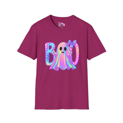 Boo Baby Adult T-shirt