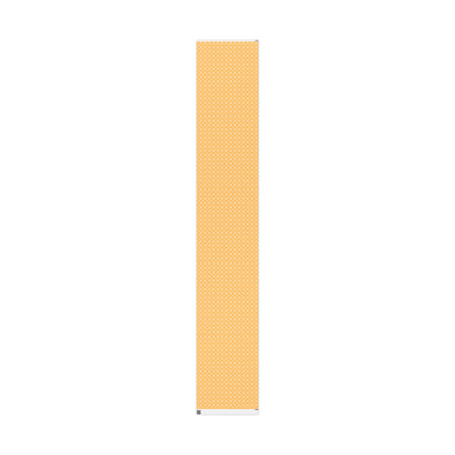 Gold Star of David Hanukkah Wrapping Paper