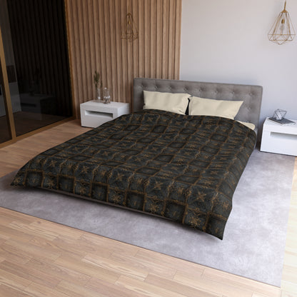 Ruined Elegance Microfiber Duvet Cover
