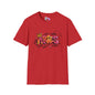 Aries Street Art Adult T-shirt