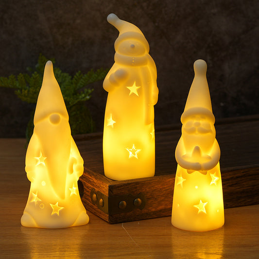 Christmas Tall Character Night Lights