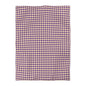 Diamond Bloom-Amethyst & Cream Microfiber Duvet Cover