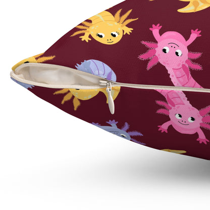 Axolotl Snuggles Duvet Bedding Set