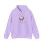 Favorite Auntie Purple/Pink Heavy Blend™ Hooded Sweatshirt