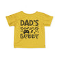 Dad's Gaming Buddy Infant Soft T-Shirt