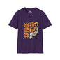 Savage Tiger Adult T-shirt