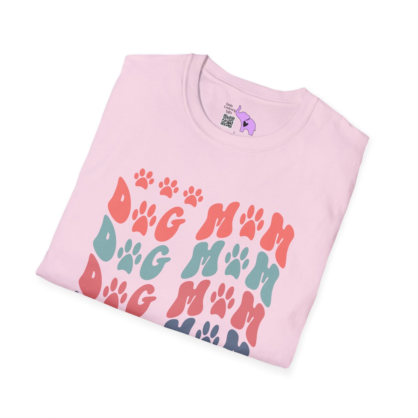 Dog Mom T-shirt