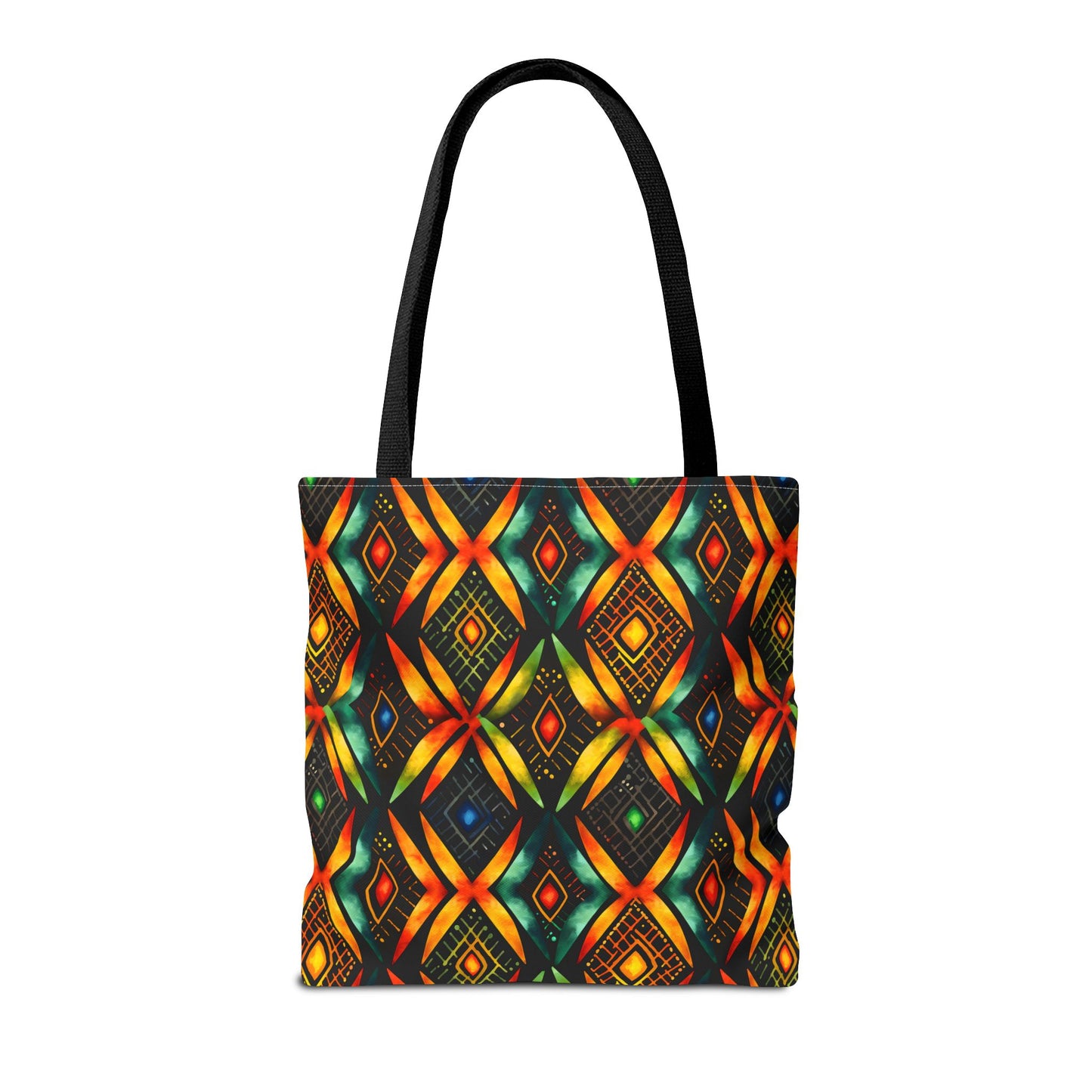 Legacy Lines Canvas Tote Bag
