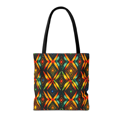 Living Tapestry Canvas Tote Bag