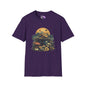 Cauldron & Flowers Adult T-shirt