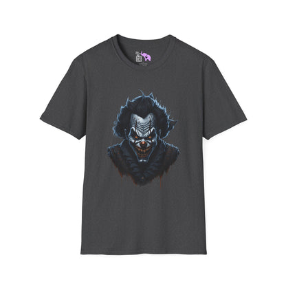 Creepy Clown T-shirt