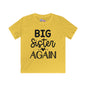 Big Sister Again Youth Softstyle Tee