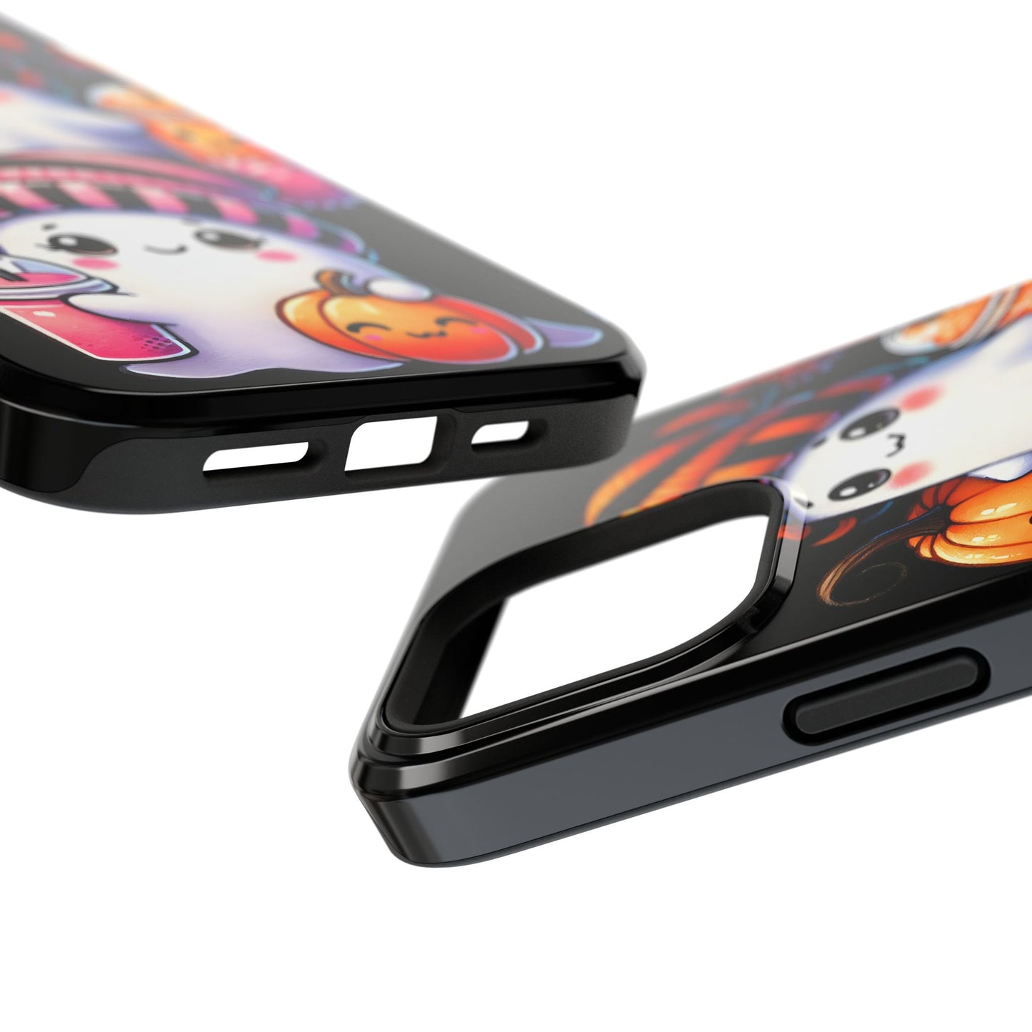 Cute Ghosts Impact-Resistant Cases