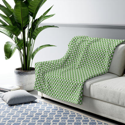 Emerald Star Garden Basic Bedding Set