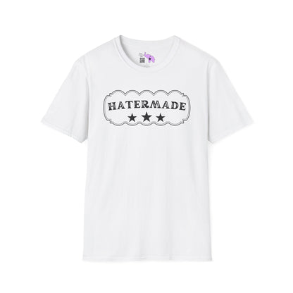 Hatermade Success Has Enemies Adult T-Shirt