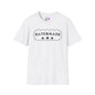 Hatermade Success Has Enemies Adult T-Shirt